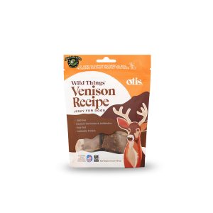 WILD THINGS JERKY TREAT