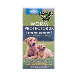 WORM PROTECTOR 2X