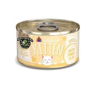WRV KITTEN FOOD