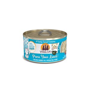 WRV PRESS YOUR LUNCH PATE