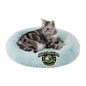 BEST FRIENDS DONUT CAT BED