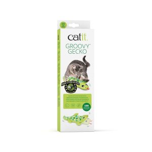 CATIT GROOVY GECKO