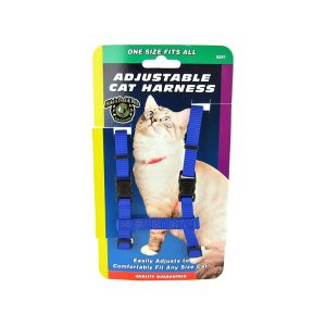 COASTAL CAT HARNESS FIG H