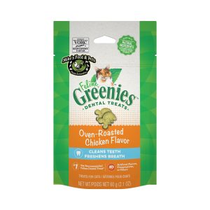 GRE GREENIES DENTAL TREAT