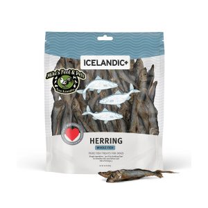 ICELANDIC+ HERRING WHOLE