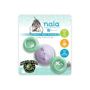 NALA SUCTION SPINNER TOY