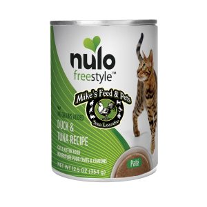 NULO CAT FREESTYLE PATE