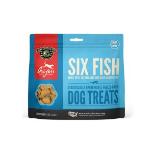 ORIJEN FREEZEDRY CAT TREAT
