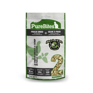 PB CHICKEN BRST CATNIP TR