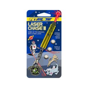 PETSPORT LASER CHASE II