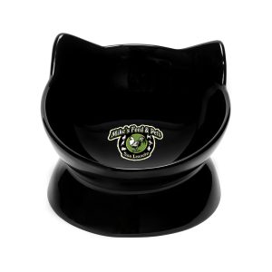 PLD OSCAR TILT RAISED CAT DISH