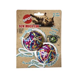 SEW MUCH FUN YARN BALL