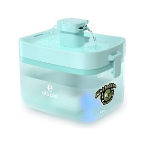 SILENT USB-POWERED CATFOUNTAIN