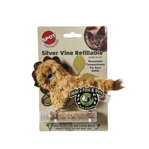 SPOT SILVERVINE REFILLABLE