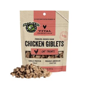 VITAL CAT FREEZE DRY TREATS