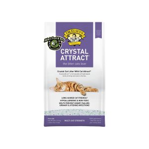 DR ELSEY'S CRYSTAL ATTRACT LTR SILICA 8