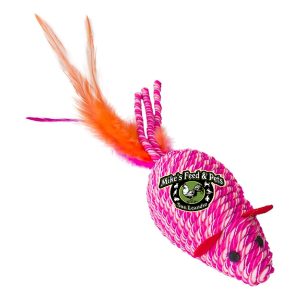 ETH ELASTEEEZ MOUSE  FEATHERS ASSORTED