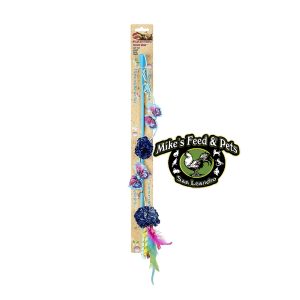 ETH WAND CT BFLY & MYLAR ASST