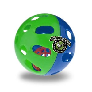 KF CAT BALL TOY WITH BELL