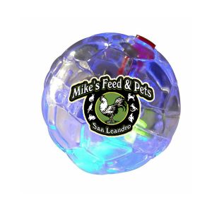 LED MOTION ACTIVATED CAT BALL